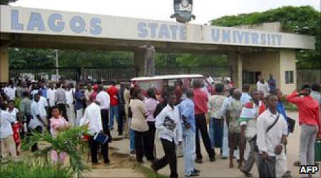 Consulting firm lectures LASU students on challenge of graduation