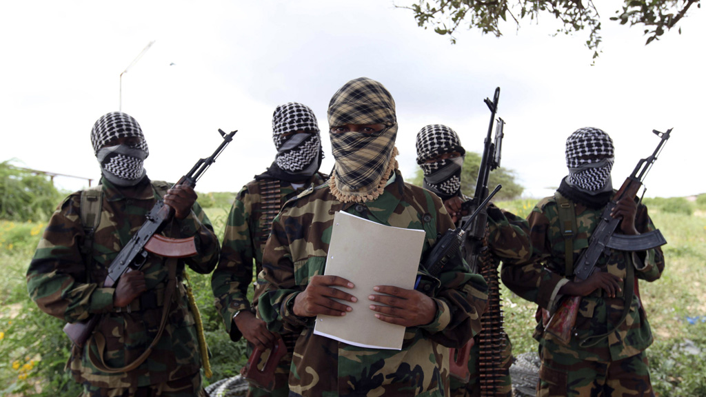 Kenya suspends senior security officials over al Shabaab university attack