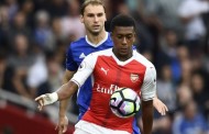 Sports Arsenal Vs Chelsea: Iwobi Named 'Man of the Match'