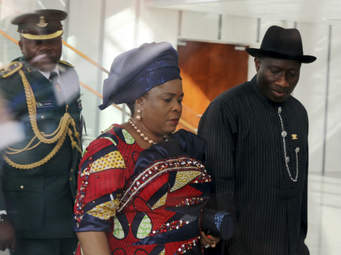 $15m accounts: SERAP begs Court to order FG to prosecute Patience Jonathan