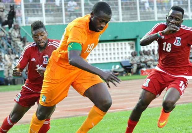 Yaya Toure announces retirement from international football