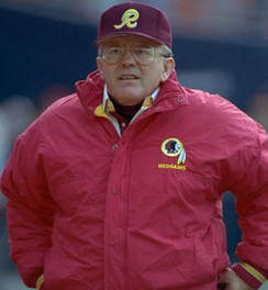The Inspiring Autobiography Of Joe Gibbs, Top-Ranking Football Coach Of All Time Will Hit You Next Week  