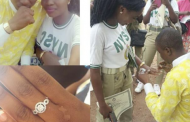How NYSC Lovers Engaged Themselves At Parade Ground.