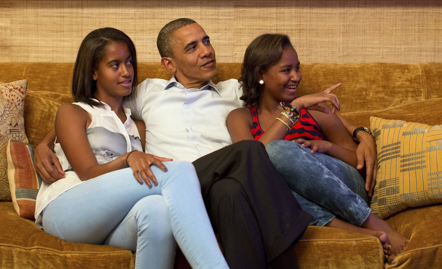 Find Out Why Obama Is A Great Dad, Hubby Too!
