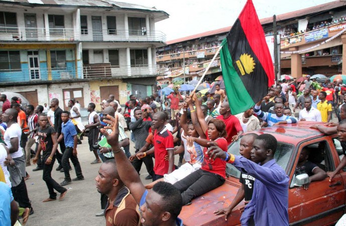 Nigeria’s Military Kills 150 Pro-Biafra Agitators, says Amnesty International