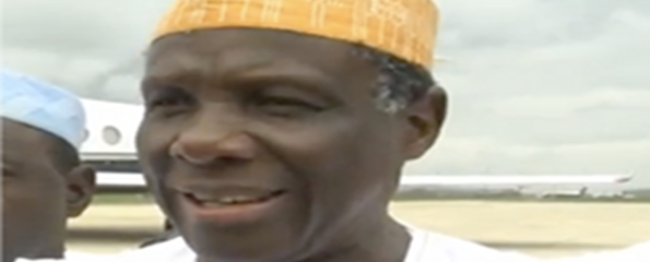 Prof. Gana Canvases True Federalism As Solution To Nigeria’s Insecurity Problem