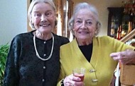 For 97 Years This Twins Remained Inseparable And Tragically Died Together
