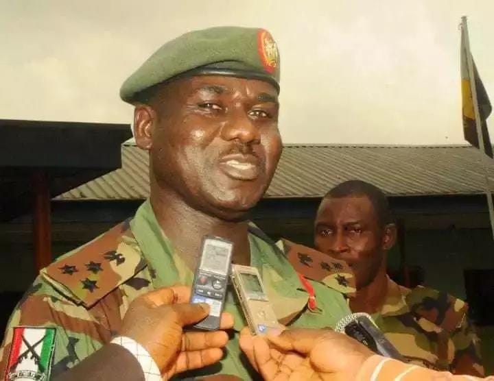 Army War College Will Open This Month, Says Buratai 
