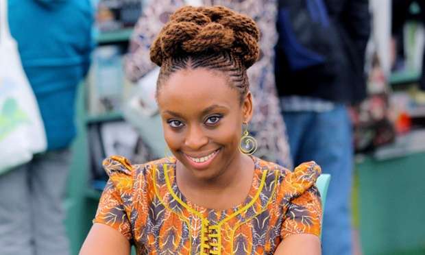 Chimamanda elected into US Academy of Arts and Science 