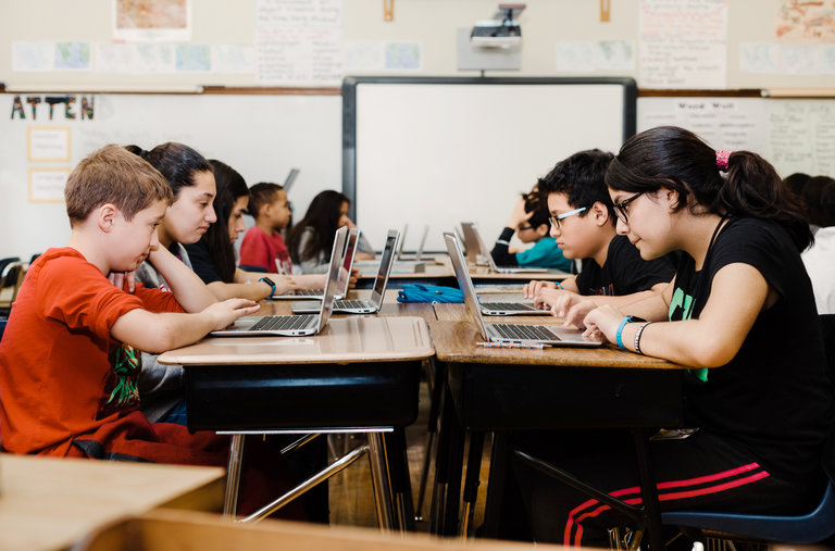See How Google Is Invading Classrooms 