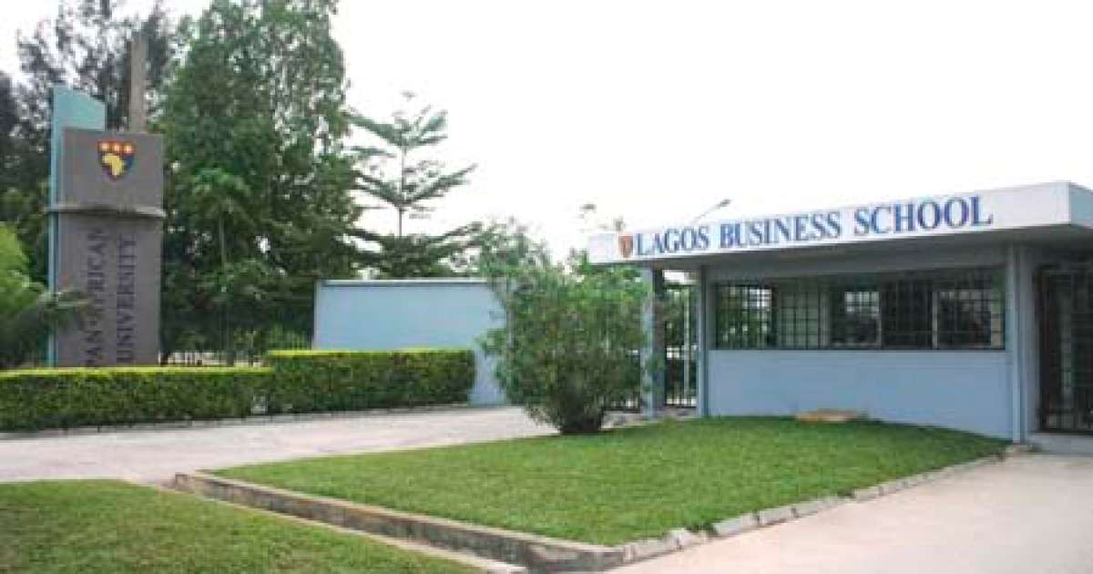 Lagos Business School Gets Top Ranking By Financial Times