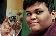 This Amazing Teenager Designed The World’s Lightest Satellite