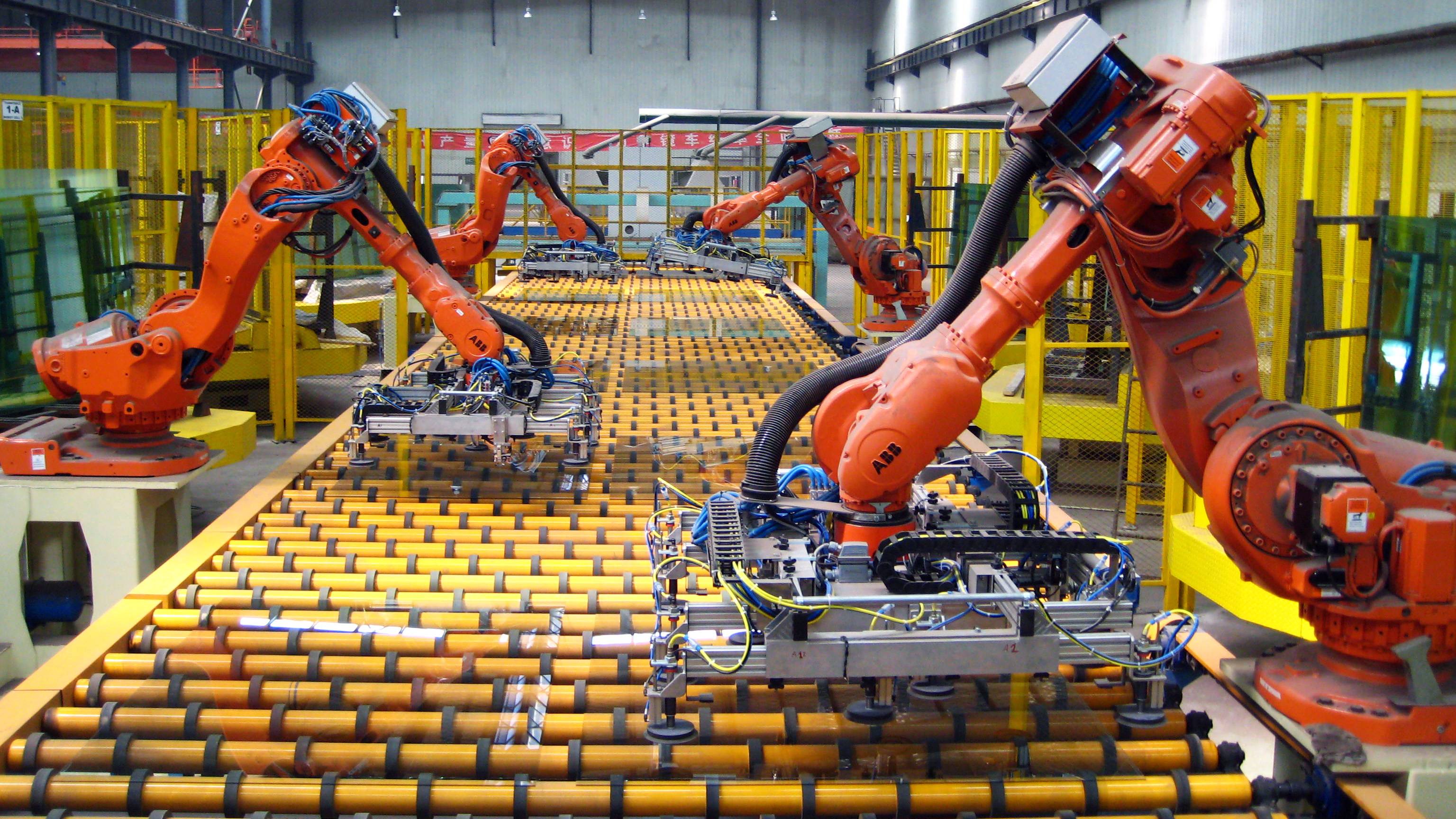 Be Warned, Robots Are Coming After Your Jobs