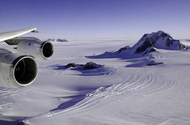 Science: Find Out Why Antarctica Continent Is Melting From Underneath