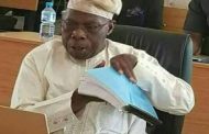 Obasanjo Joins The League Of PhD Holders
