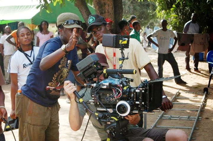 Academy To Train 2,000 On Film-making