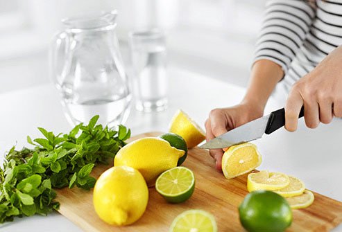 Health Education: 15 Healthy Ways to Use Lemons and Limes
