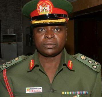 NYSC DG Says Security Of Corps Members Is Top Priority
