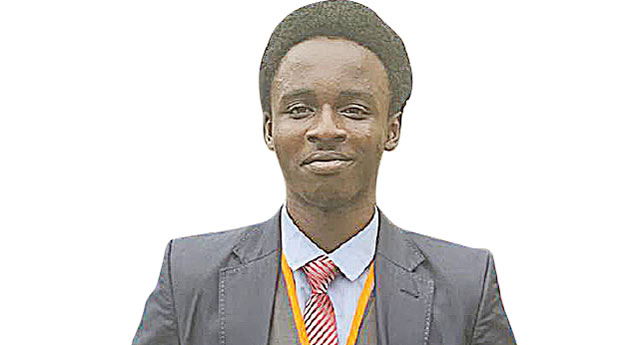 My Parents Took Loan To Pay My School Fees –Badejo, UNILAG First-Class Graduate