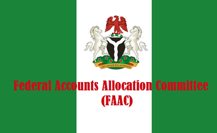 FAAC: FG, States, Others Share N3.88trn In 6 Months [Breakdown]