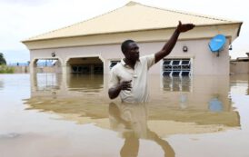 Flood Likely In All Nigerian States – FG