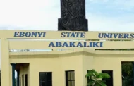 Final year student commits suicide in Ebonyi for failing one course