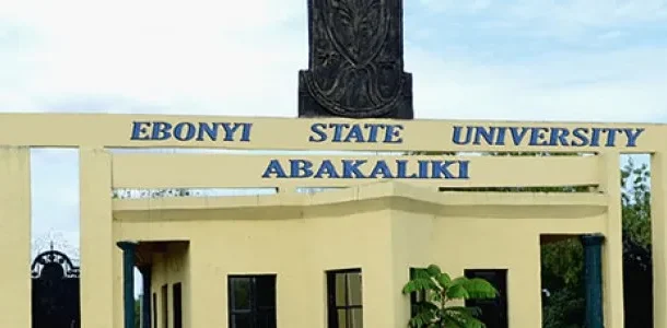 Final year student commits suicide in Ebonyi for failing one course