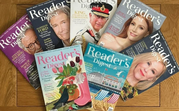 End of an era: Reader’s Digest UK shuts down after 86 years